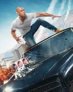 Форсаж постер