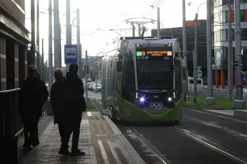 Скоростной трамвай от купчино до славянки новости