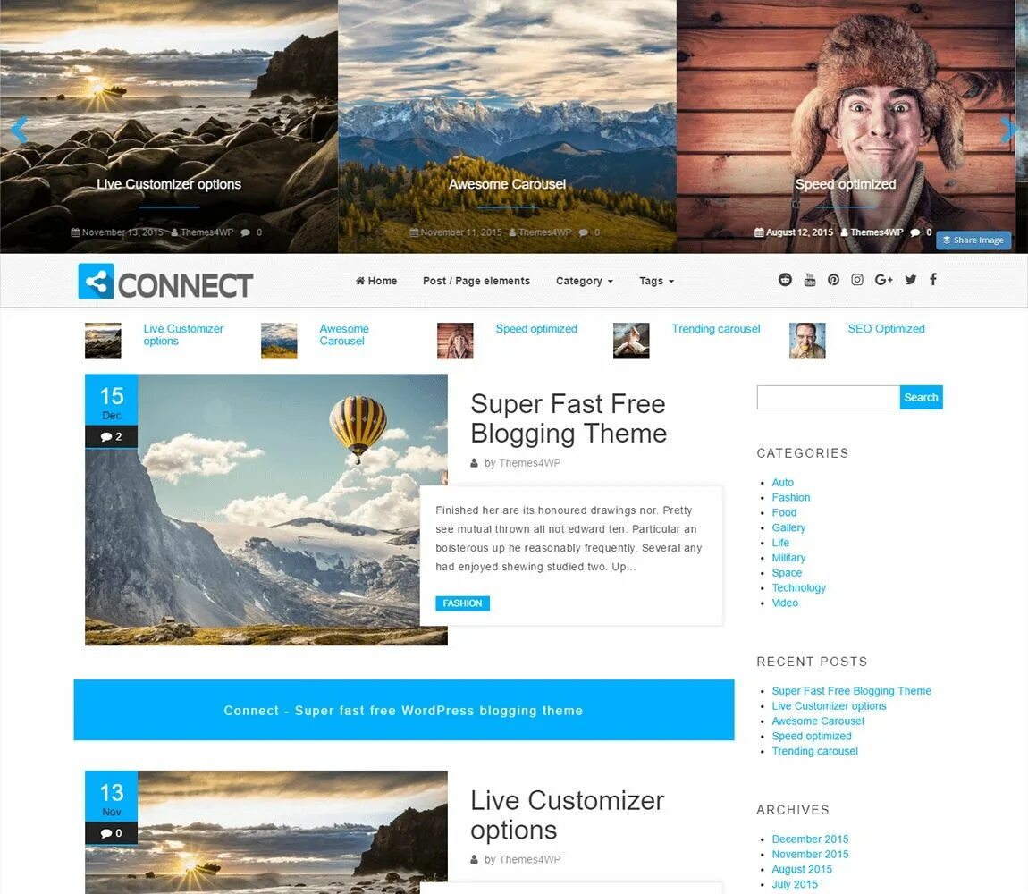 Бесплатных тем для wordpress. Wordpress шаблоны. шаблон блога wordpress. wordpress темы для блога. лучшие шаблоны wordpress.