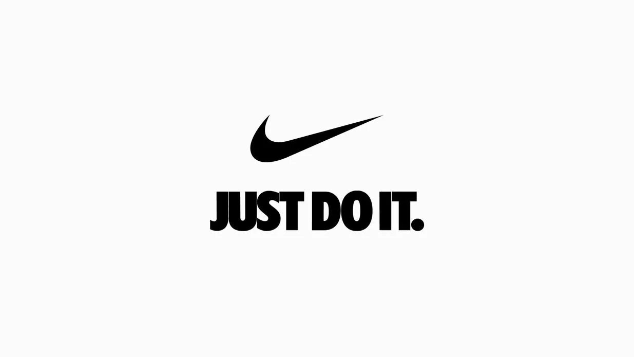 Найк just do it. Лого найк just do it. Nike just do it лого. Nike just do it история логотипа. Слоган найк.