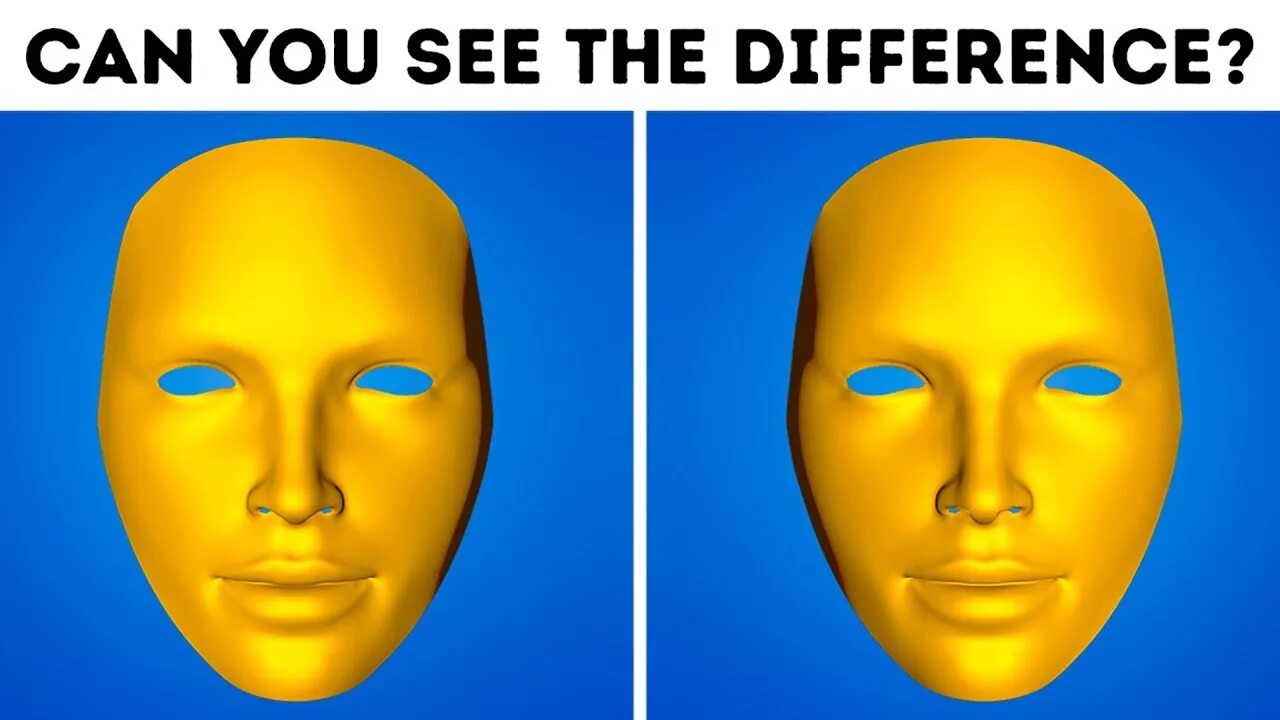 Test mask