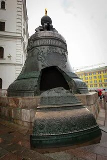 The tsar bell