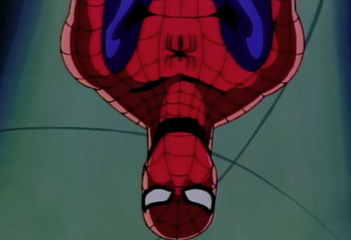 Spider man the animated series