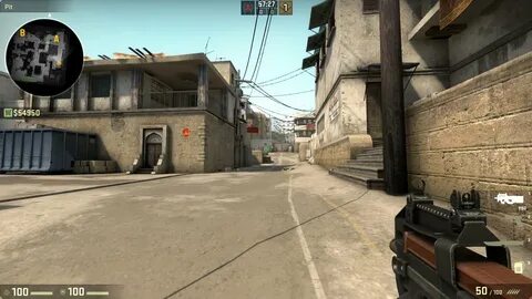 Viewmodel cs 2
