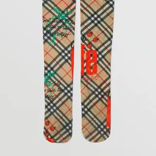 3 любых коллаборации брендов с burberry