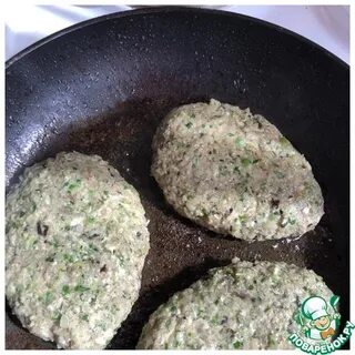 Чтобы котлеты не прилипали к рукам
