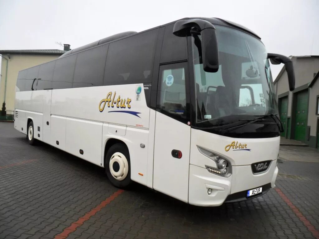 Автобус Bova Futura FHD в аренду с водителем в Москве по НИЗКОЙ цене - компания 