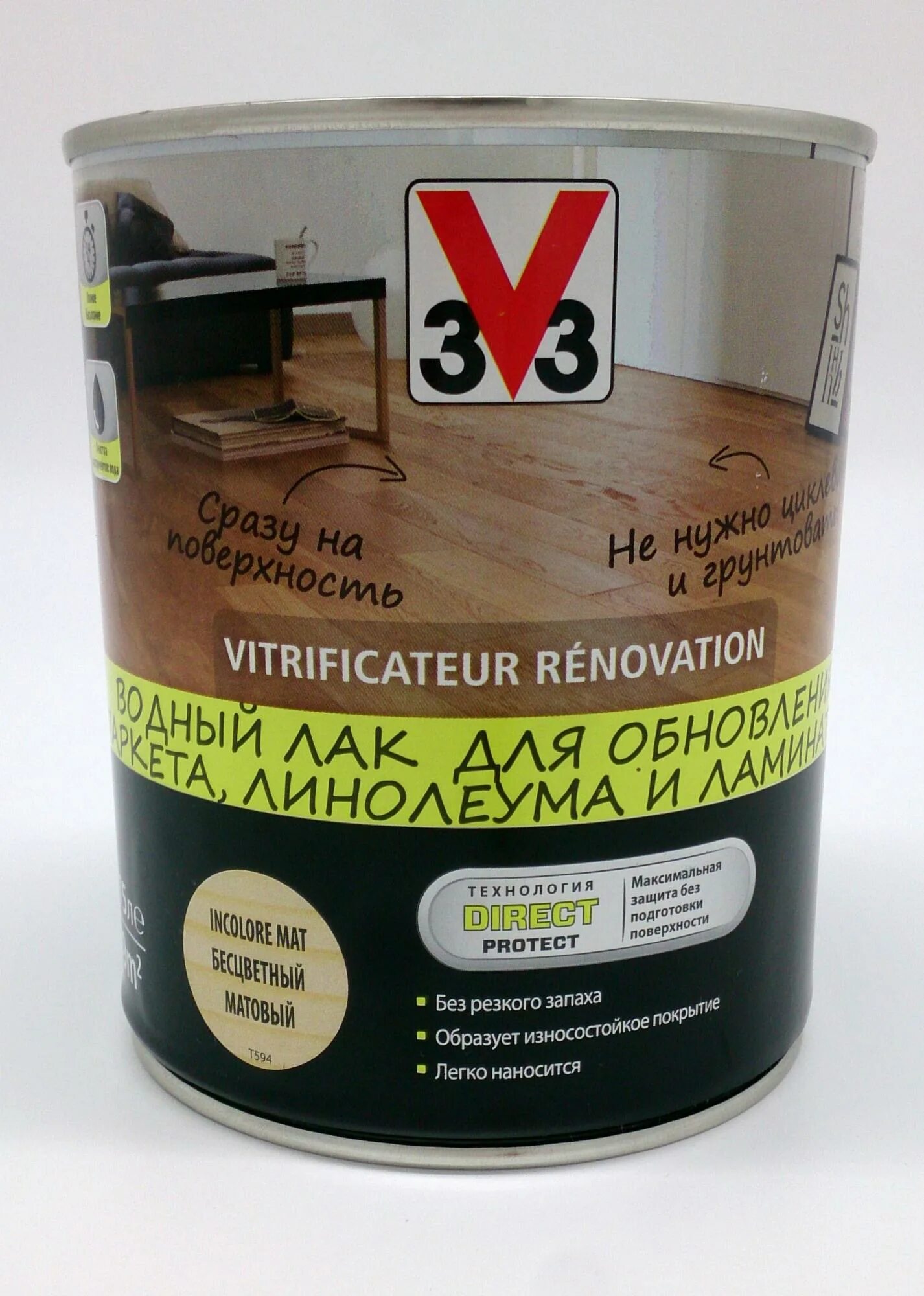 Лак паркетный 3v3. Лак v33 для паркета. Мебельный лак v3v. Лак для пола v33 "Renovation". Лак для мебели без запаха