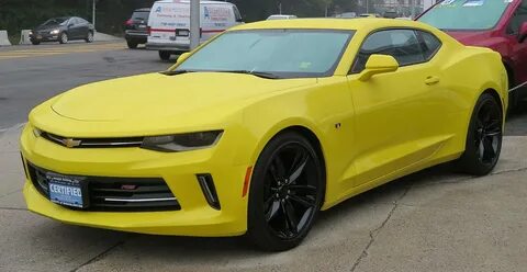 Chevrolet rs