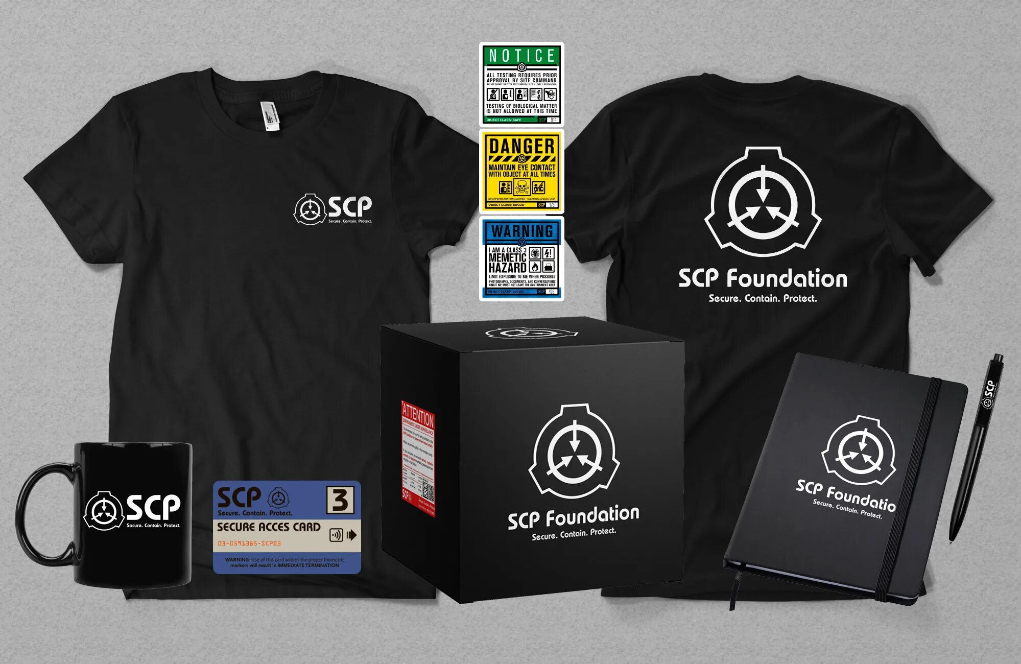 Набор SCP агент костюм. Набор SCP фонда. SCP черная коробка. Одежда SCP фонда. Scp цена