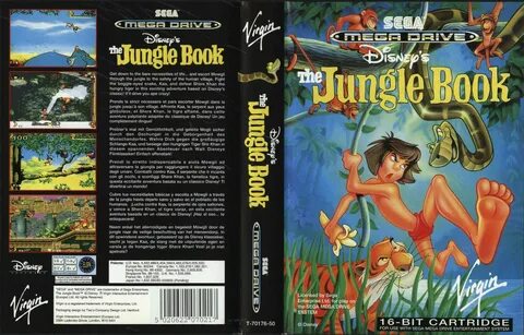 version differences sega genesis - Do the levels depicted on the Jungle.