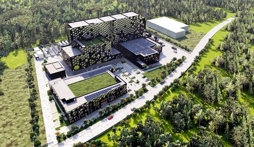 Facility project. Facility project