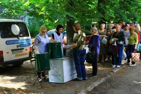 Харьков собираемся