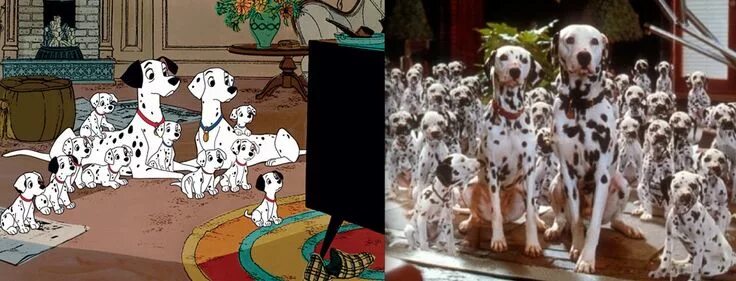 101 далматинец - 101 dalmatians - Oren Waters - Digga Digga Dog OST 102 Dalmatin