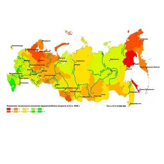 Комфортности природных условий