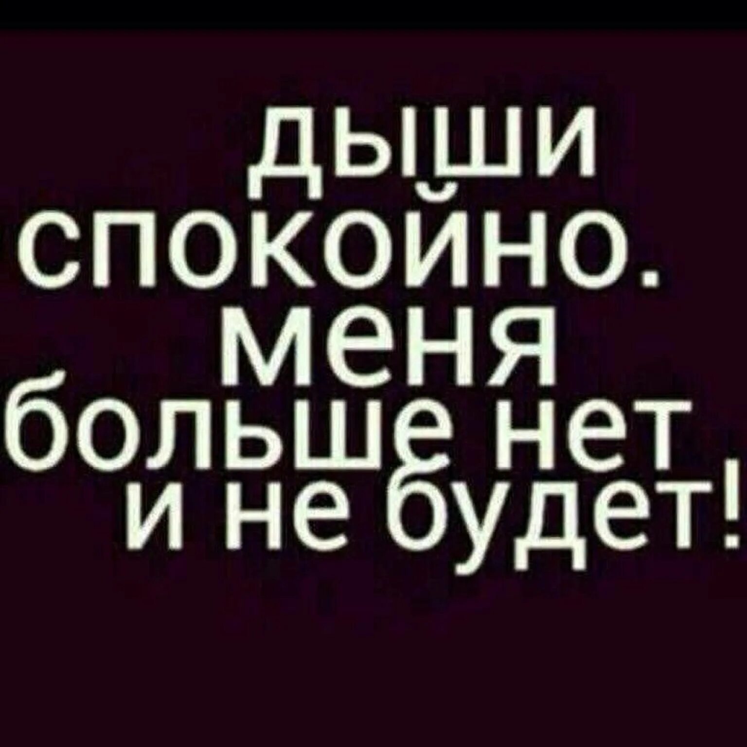 Не ищи смысла его нет