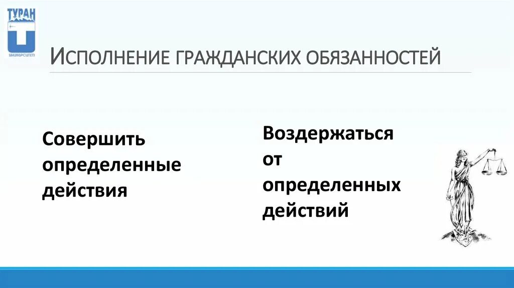 Исполнение гражданско-правовых обязанностей. Способы исполнения гражданско-правовых обязанностей:. Способы осуществления гражданских прав и обязанностей. Способы исполнения гражданских обязанностей.