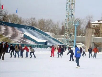 Катки кирова массовые катания