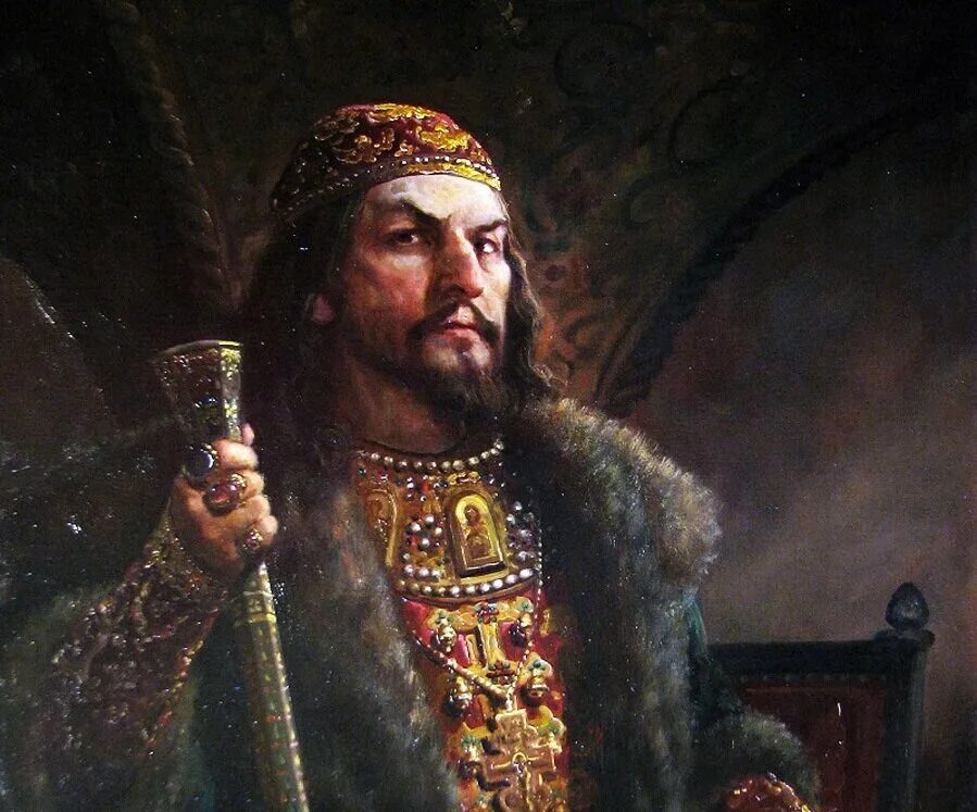 иван г. иван iv васильевич грозный (16 января 1547 — 18 марта 1584). немецкая гравюра ивана грозного. Tsar 4. иван iv грозный васнецов.