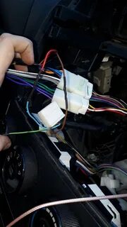 Подключение андроид магнитолы на тойота