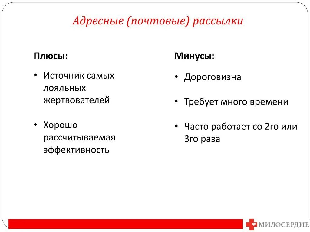 Почтовая рассылка плюсы и минусы. Рассылки плюсы. Достоинства и недостатки прямой почтовой рассылки. Плюсы и минусы почтовой связи. Домен плюсы и минусы