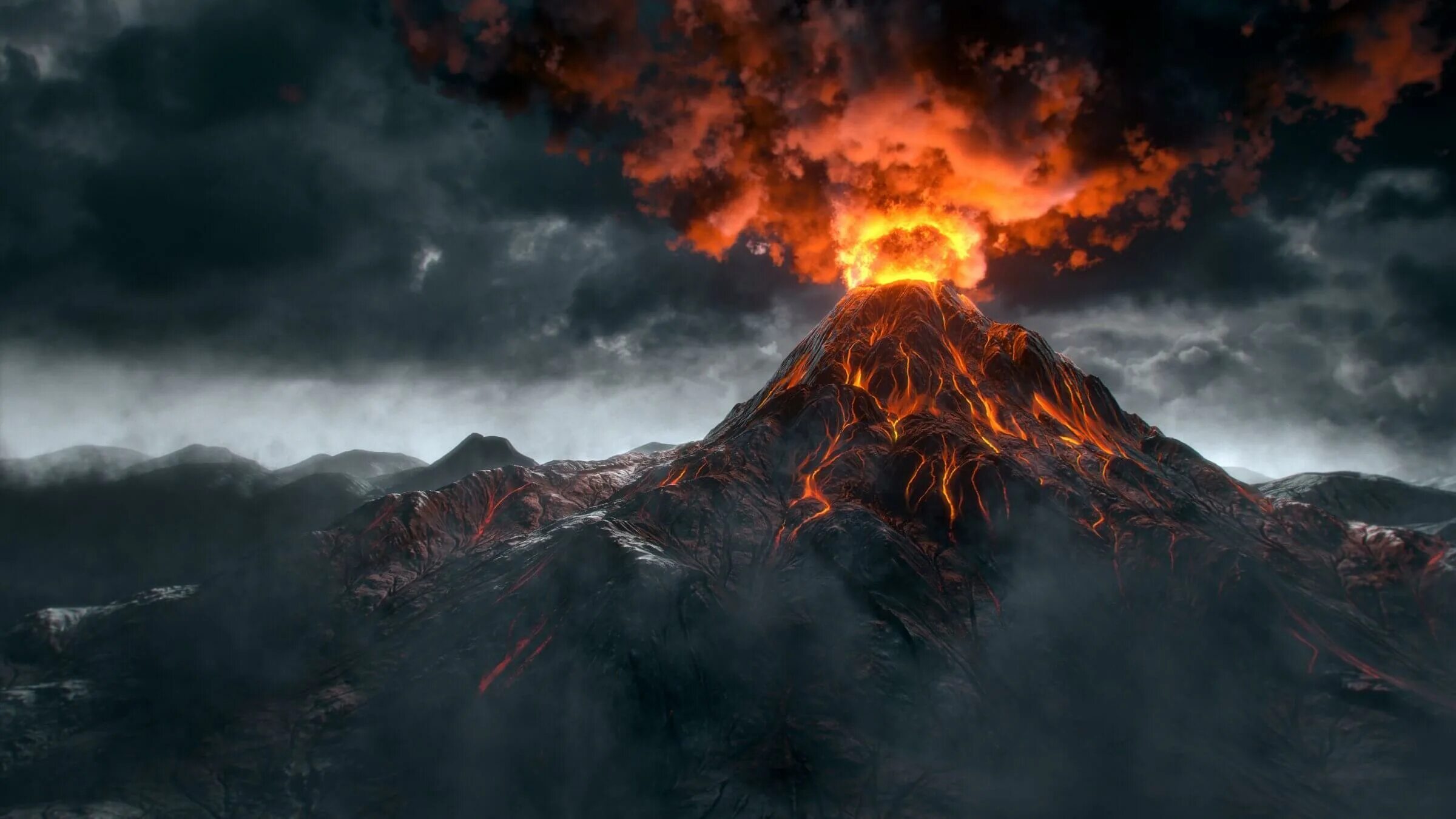 Volcano 3d. Volcano 3. Модель вулкана. Макет вулкана. Вулкан 3 37