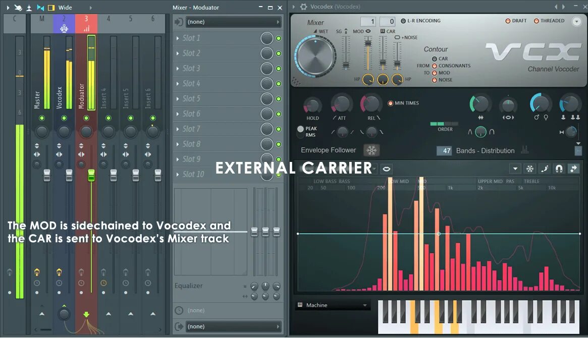 External plugins