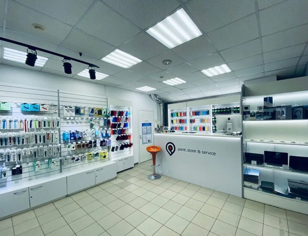 A store service