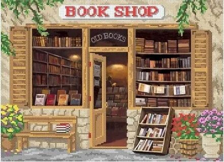 Книжный магазин 24
