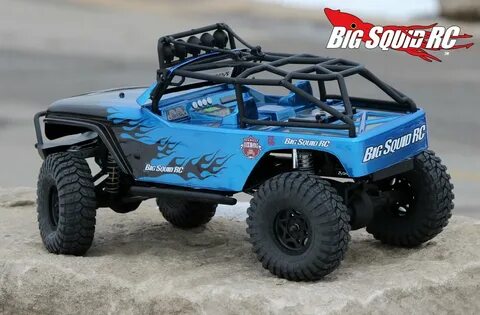 Review - Axial SCX10 Jeep Wrangler G6 Kit " Big Squid RC - RC Car and ...