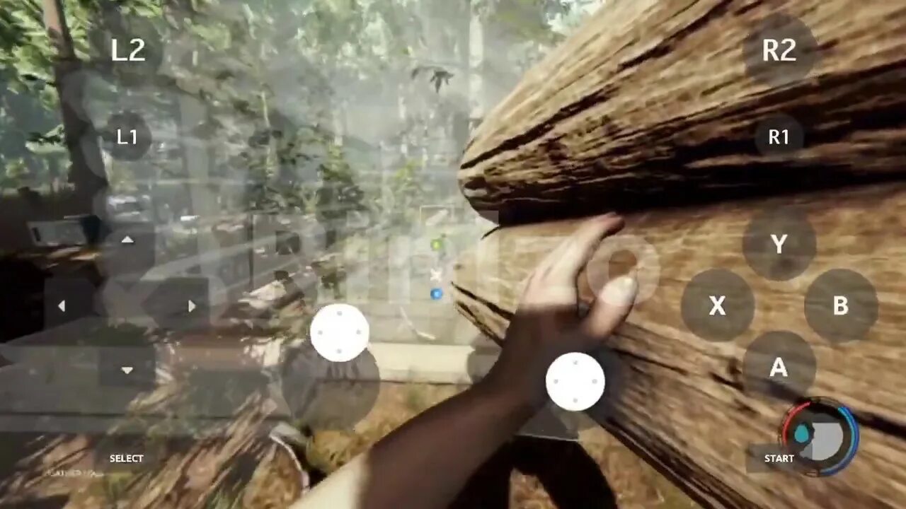 The forest на андроид. The forest android.
