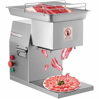 Машина для нарезки мяса
