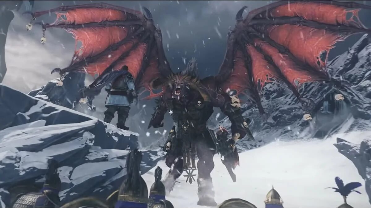 Как установить warhammer 3