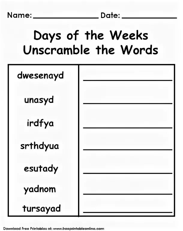 Days of the week worksheets for kids. Days of the week. Days of the week Worksheet. Days of the week exercises for Kids. Days of the week задания.