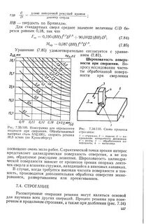 Силы резания процесса резания