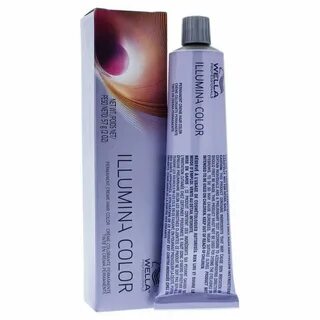 Краска для волос wella professional illumina