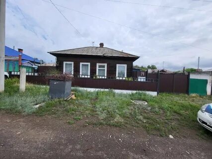 ⭐ Продаётся дом, 45 м² по адресу Республика Хакасия, Черногорск, Квартальна...