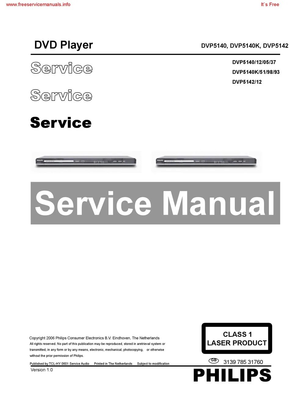 DVD-плеер Philips dvp5960. Service manual Philips shb9100. Philips dvp5965k. Philips dvp5140k/51.