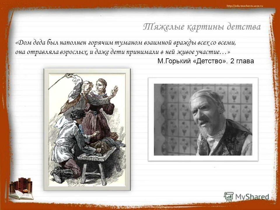 Портретные характеристики деда каширина. Дом музей каширина в нижнем новгороде. Горький детство дед каширин. Горький детство дед каширин. Описание деда из рассказа детство горького.