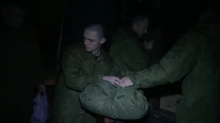 Пленные российские солдаты. Будет ли обмен военнопленных