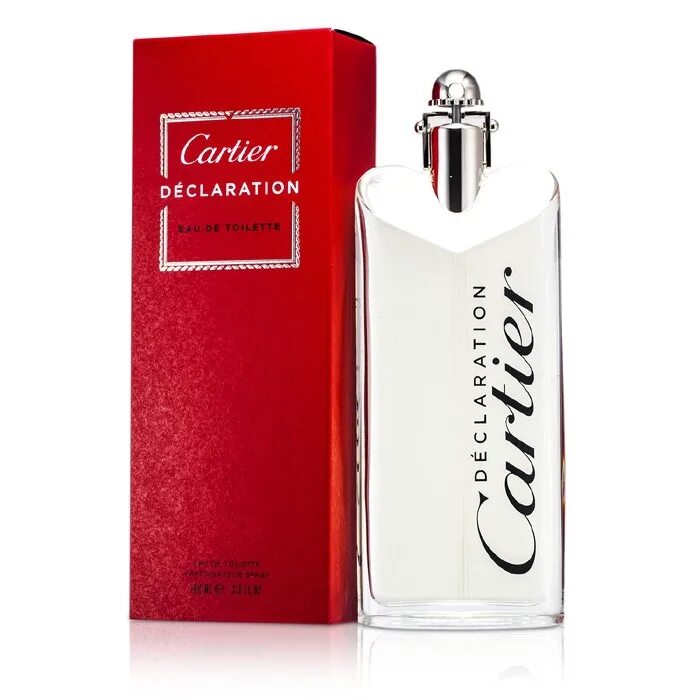 Cartier Declaration 100 ml. Cartier Declaration Eau de Toilette 100 ml. Cartier Declaration 100ml (m). Cartier Declaration m EDT 50 ml [m]. Духи со свежестью