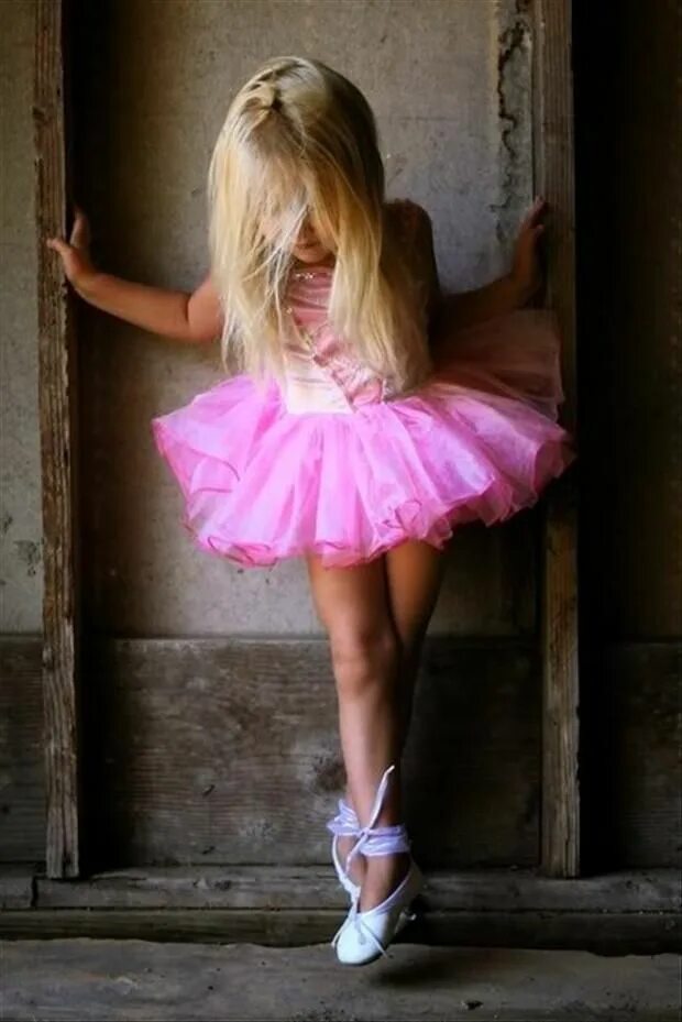 Little ballerina