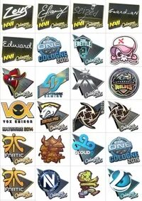 Cs 2 stickers generator. Cs 2 stickers generator
