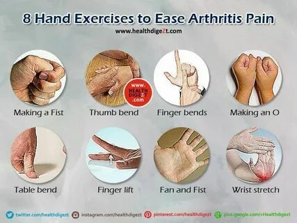 Hand exercise