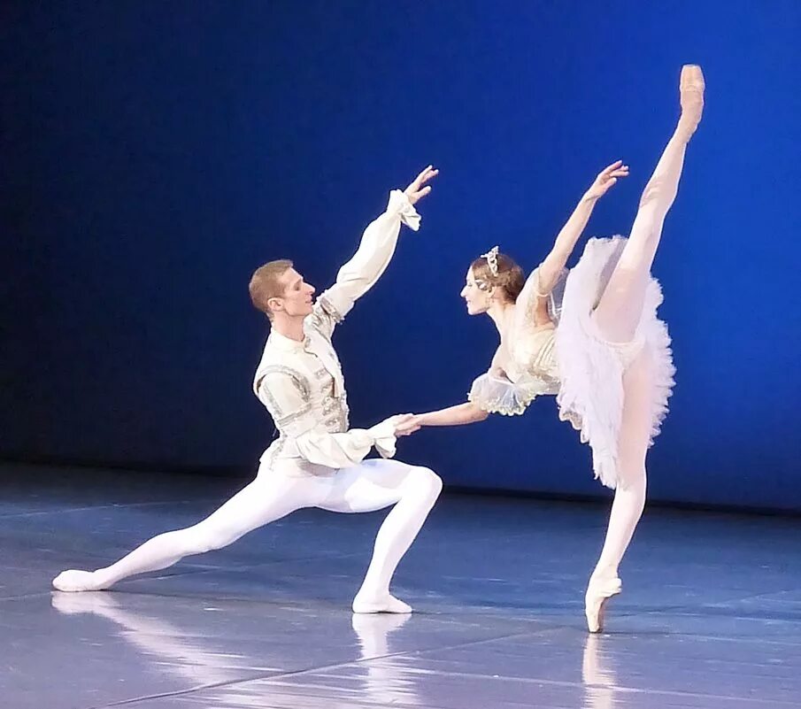 адажио балет музыка