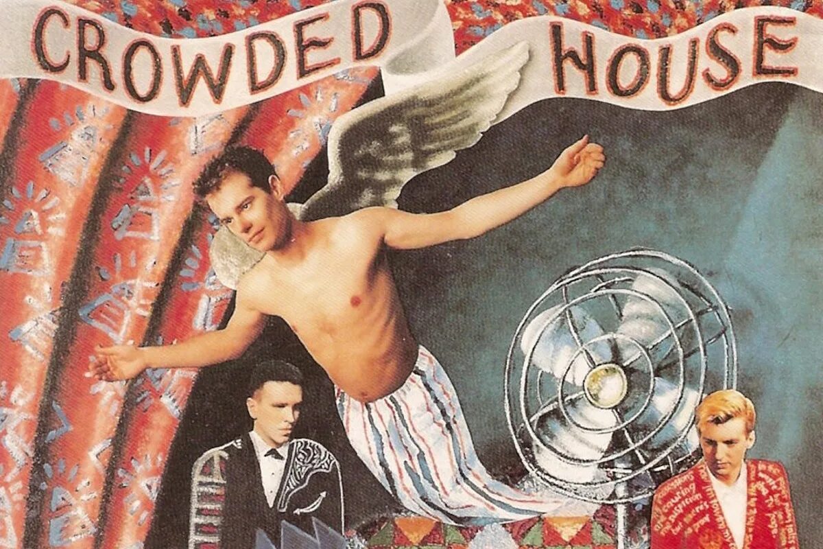 Группа crowded House. Crowded House 1986. Crowded House 1988. Crowded House crowded House. Crowded house don t dream it s