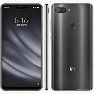 Характеристики смартфона xiaomi 8