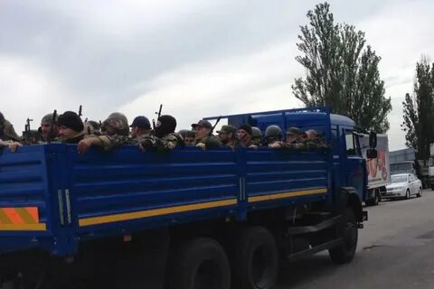 Карловка днр новости