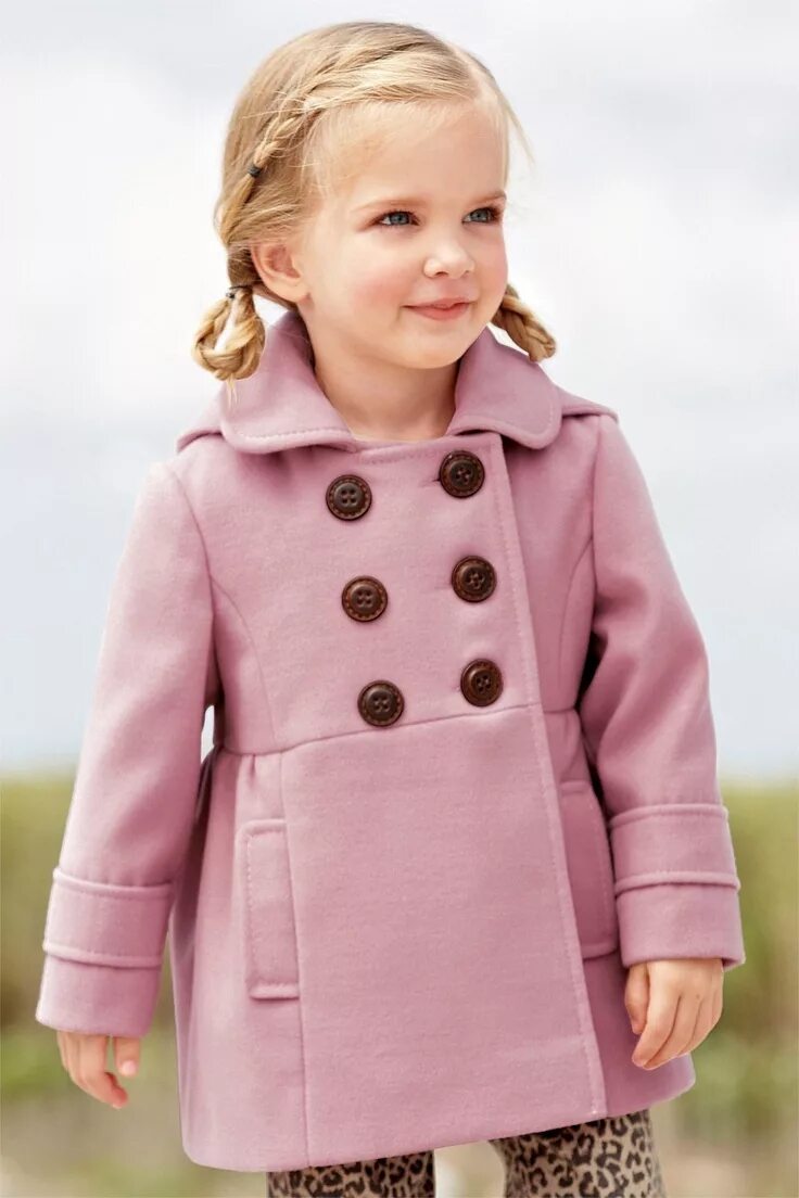 пальто детское розовое. пальто 2 3 года. пальто для детей. пальто для девочки 2 года. Dave&bella пальто.
