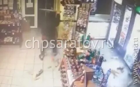 Чп магазины
